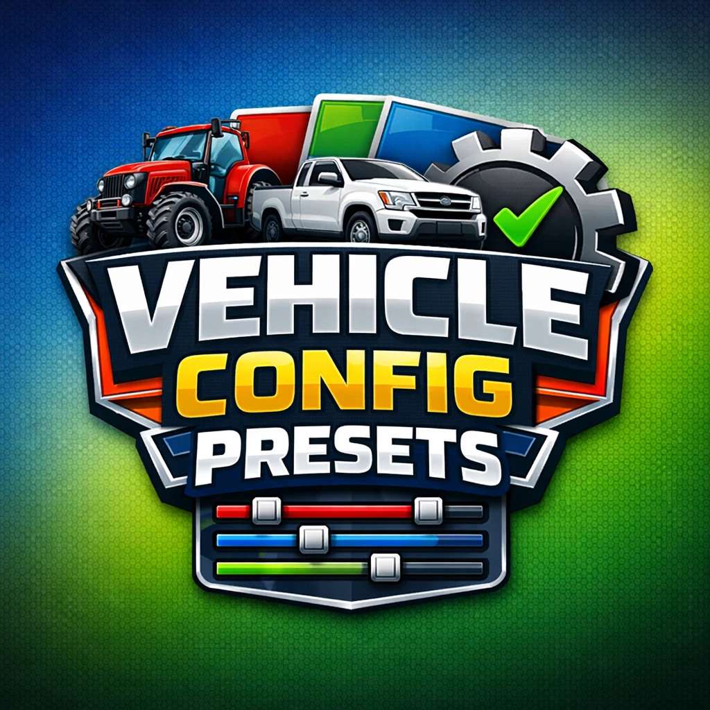 Vehicle Configuration Tool v1.0
