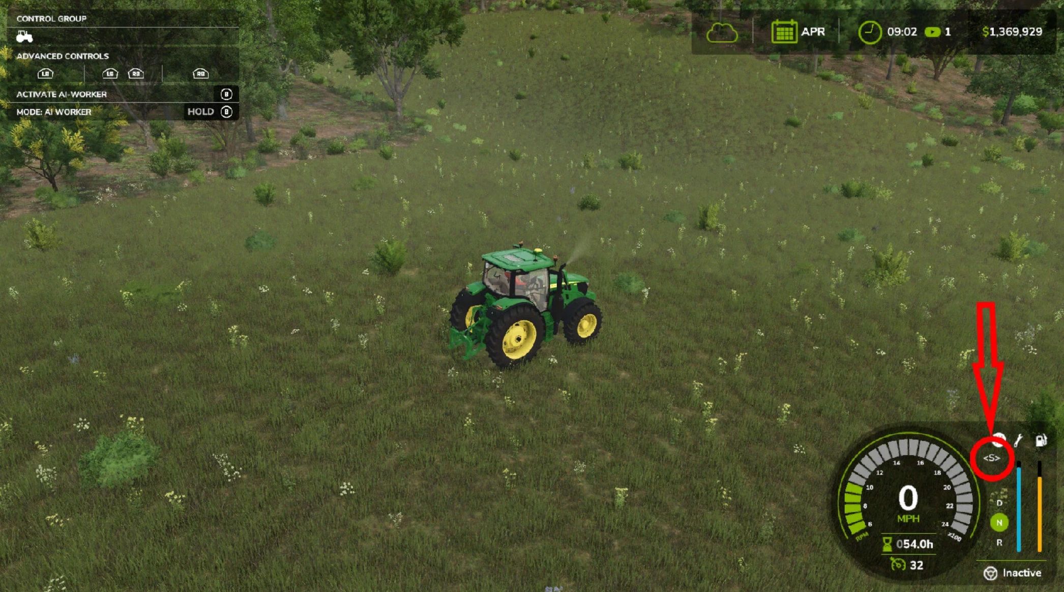 Vehicle Switcher Filter v1.0