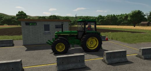 Vehicle Weight Modifier v1.0