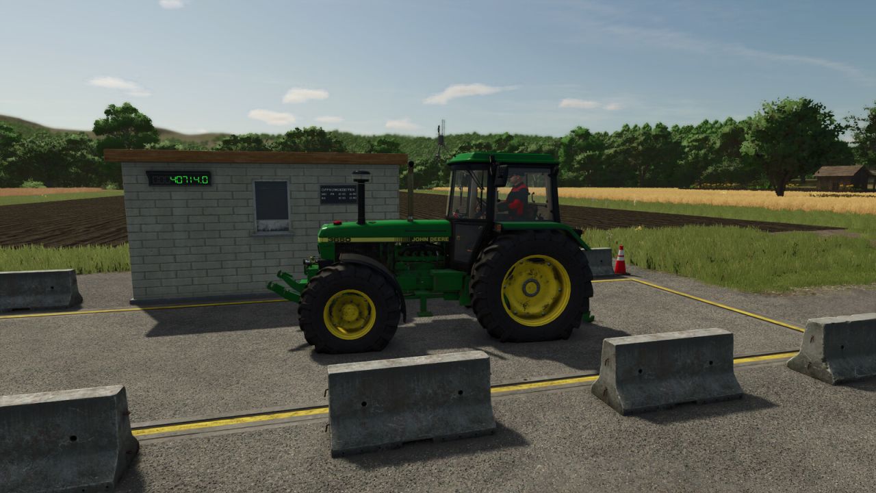 Vehicle Weight Modifier v1.0