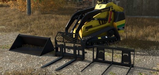 Vermeer S450TX v1.1