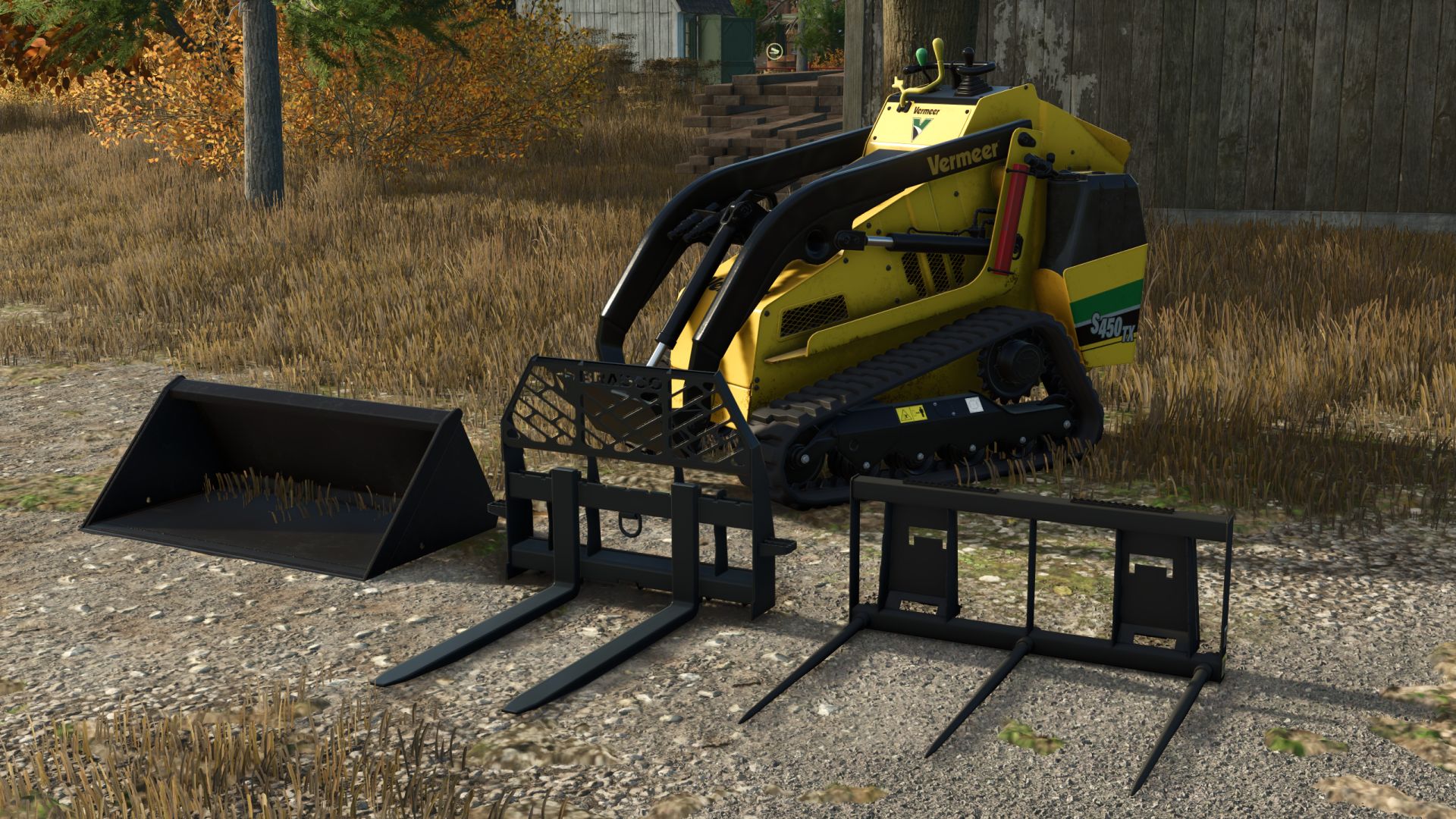 Vermeer S450TX v1.1