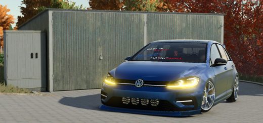Volkswagen Golf 7 v1.0