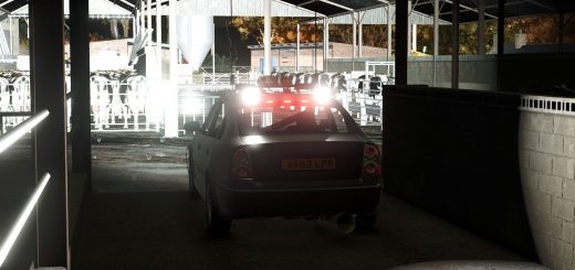 Volkswagen Passat B5 Edit v1.0