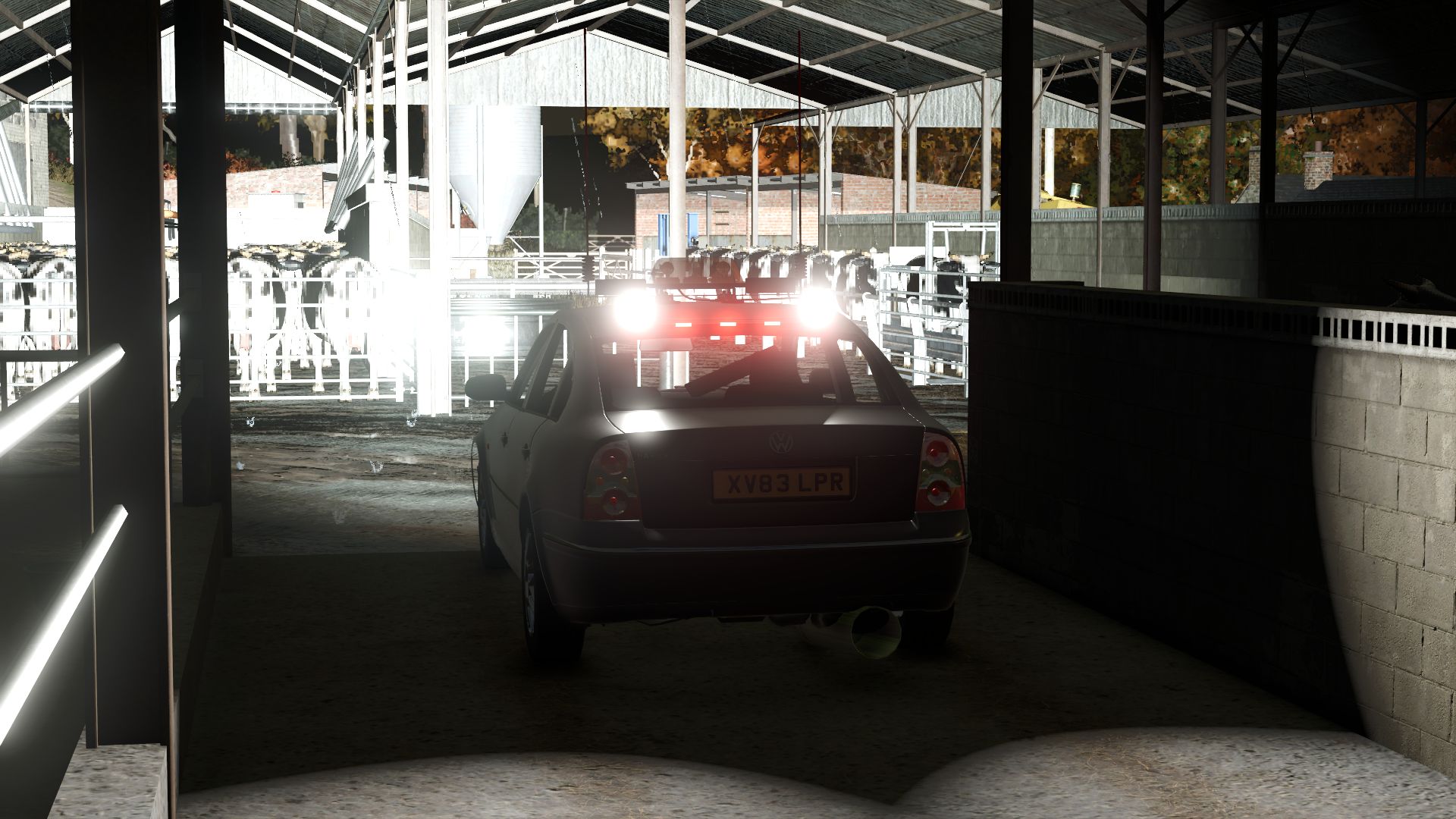 Volkswagen Passat B5 Edit v1.0