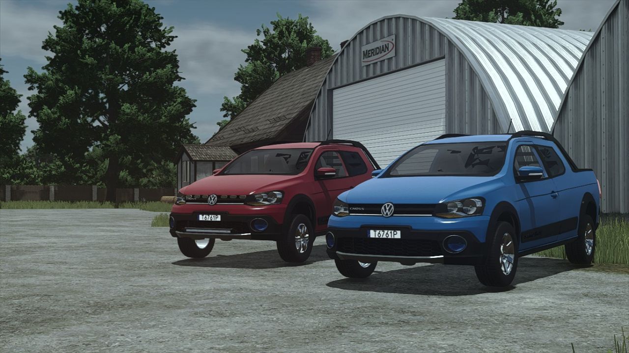 Volkswagen Saveiro G6 BETA v1.0