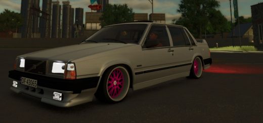 Volvo 744 v1.0.0.1