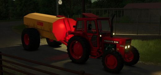 Volvo BM T500/22xx Series v1.0.0.1