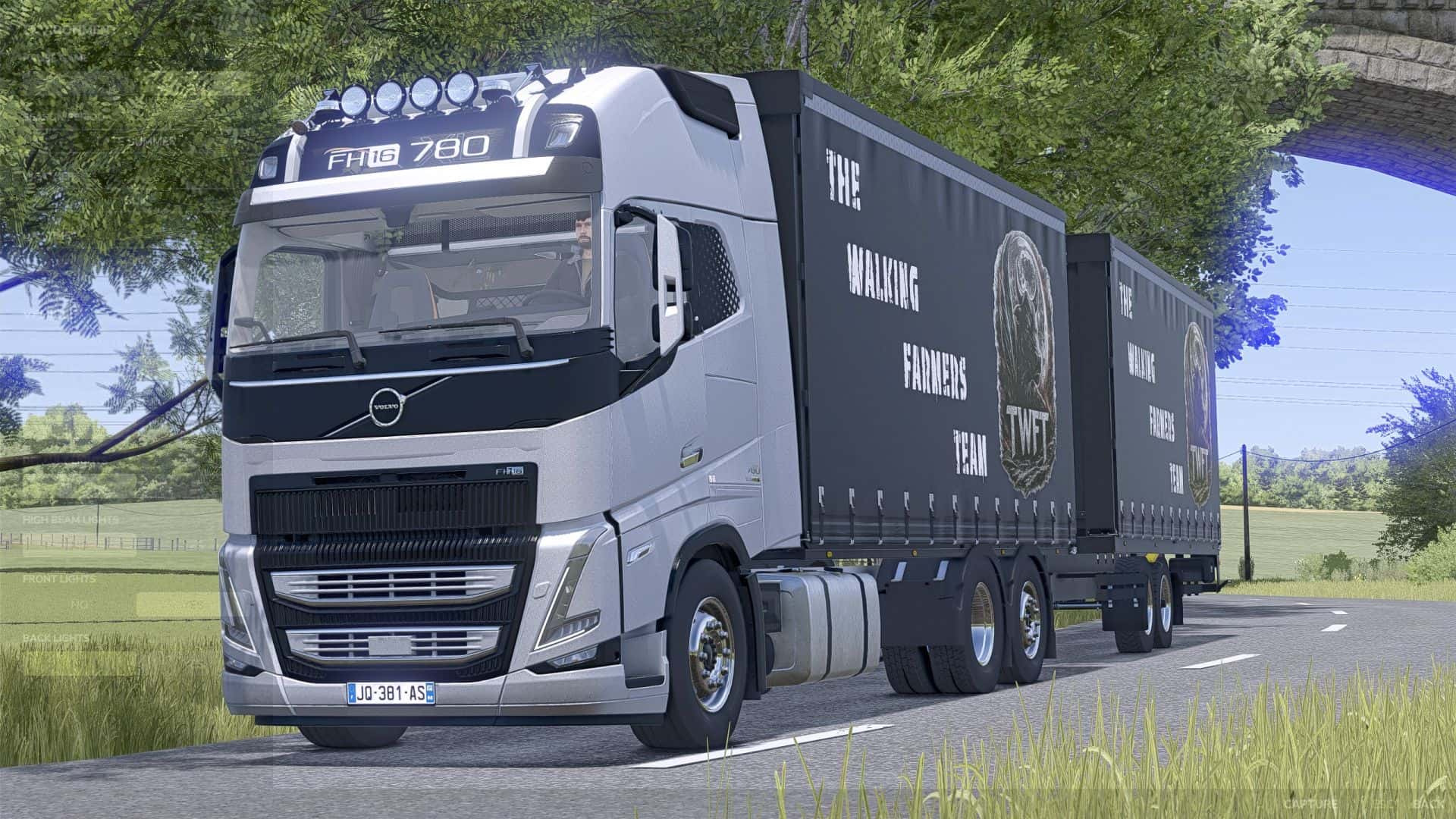 Volvo FH16 Profiliner v1.0.1.5