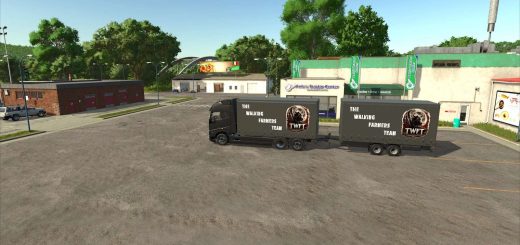 Volvo FH16ProfiLiner v1.0.0.5