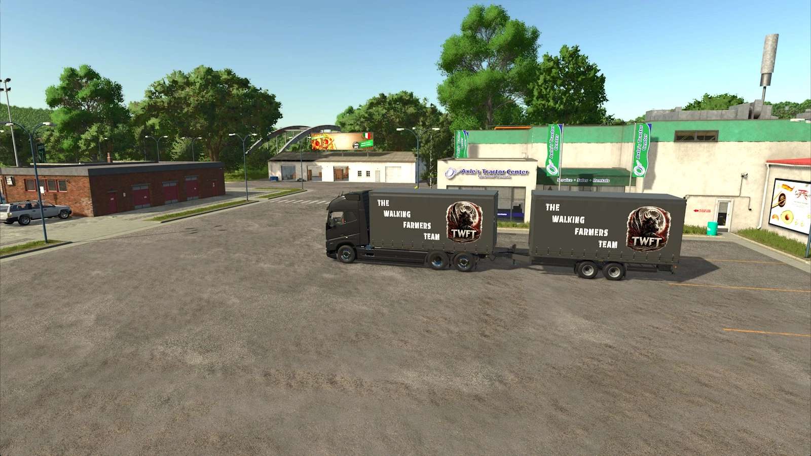 Volvo FH16ProfiLiner v1.0.0.5