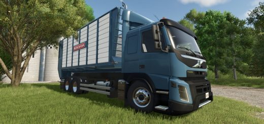 Volvo FMX v1.0