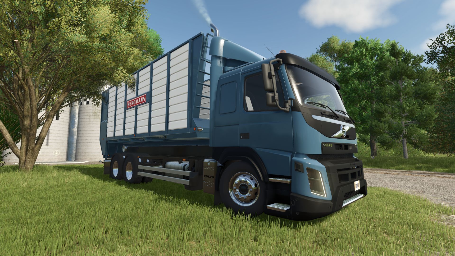 Volvo FMX v1.0