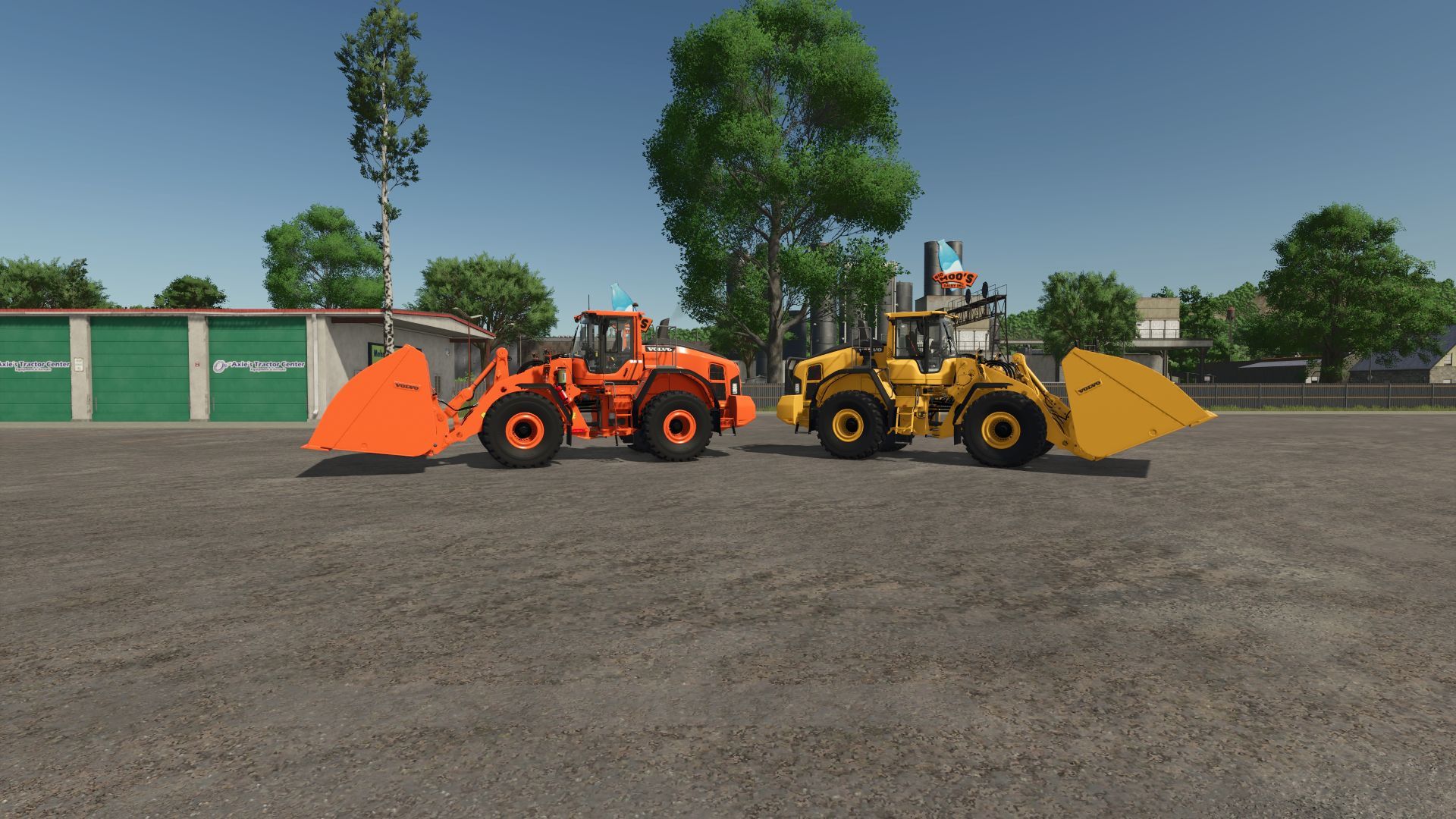 Volvo L180H v1.0