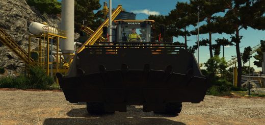 VOLVO L260 v1.1
