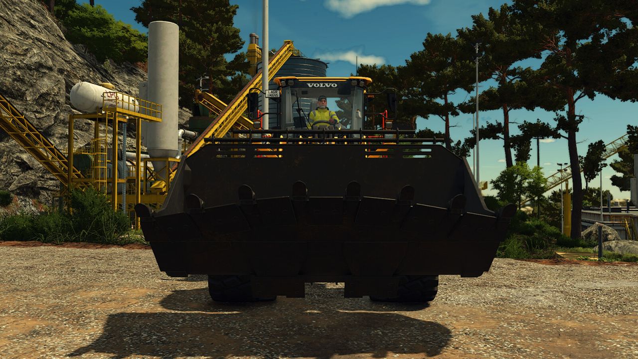 VOLVO L260 v1.1