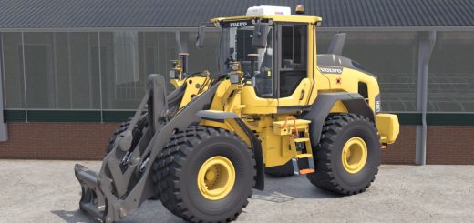 Volvo L60/90 V1.0