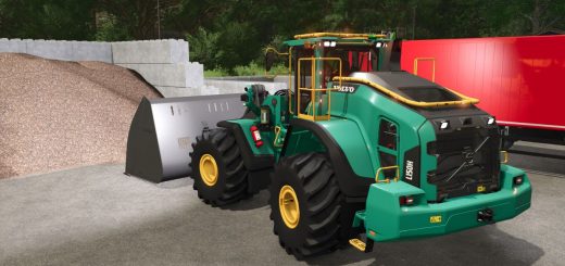 Volvo Wheelloader Pack v1.0.0.2