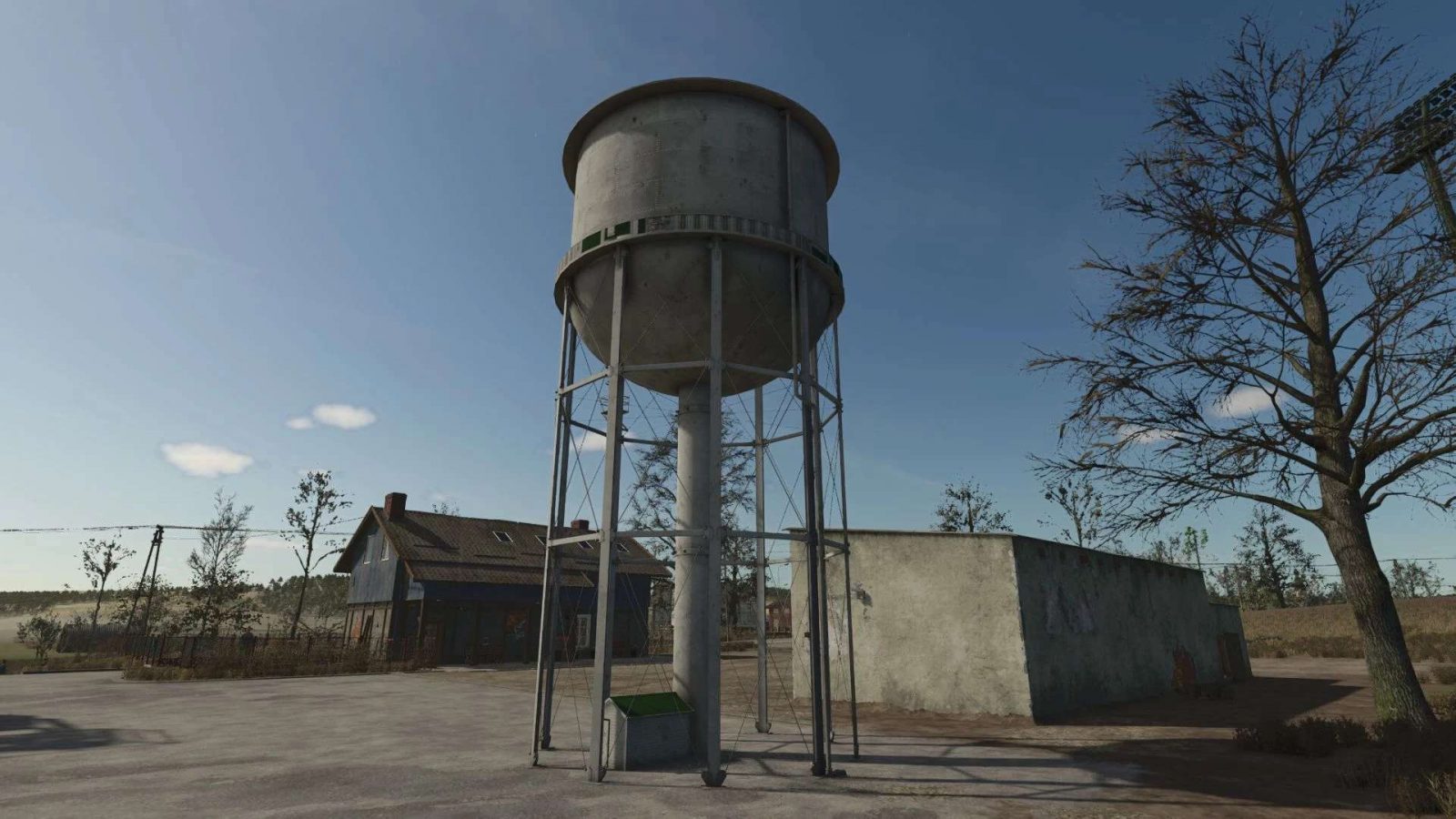 Water Tower v1.1