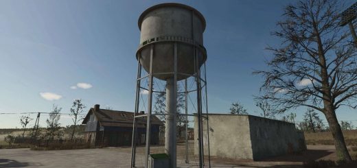 Water Tower v1.1