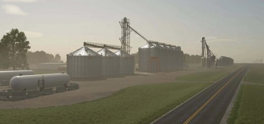 Webster North Dakota 4x v1.0