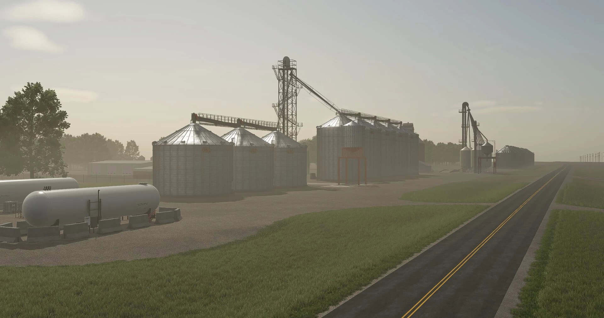 Webster North Dakota 4x v1.0