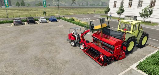 Weidemann 1140 v1.1