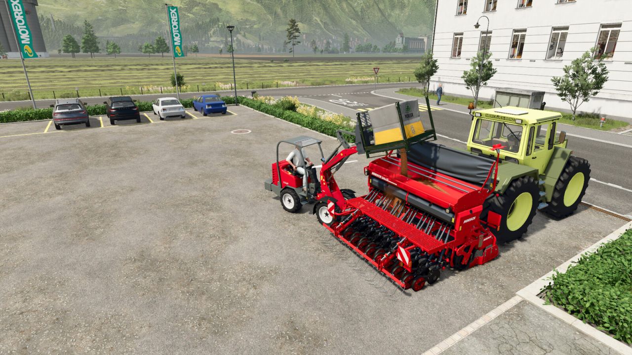 Weidemann 1140 v1.1