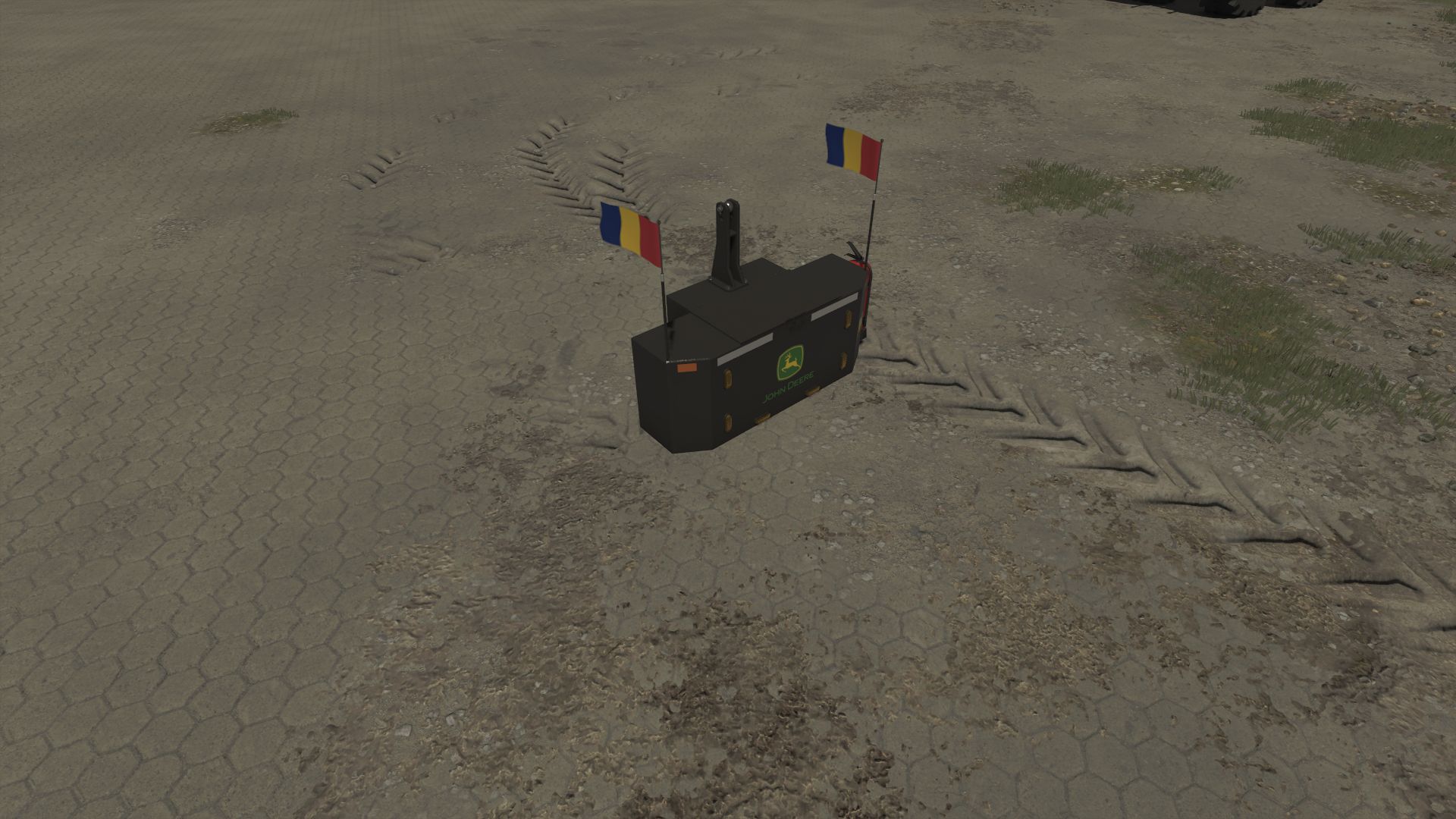 Weight 1800kg Edit v1.0