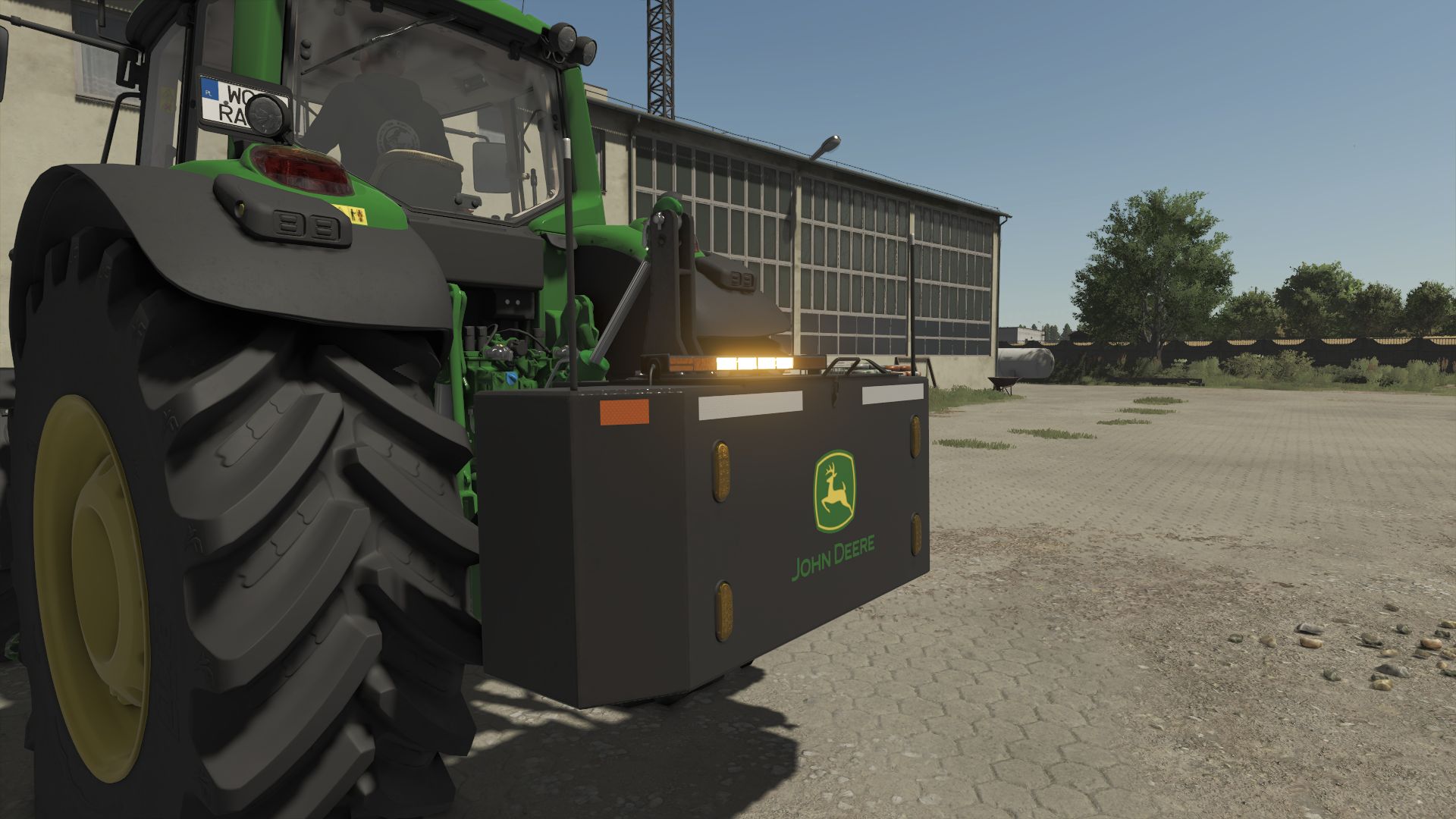 Weight 1800kg v1.0.0.1