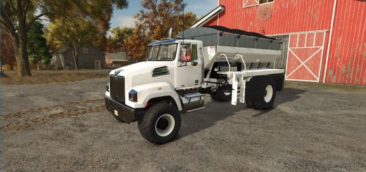 Western Star 4700SF Floater v1.0
