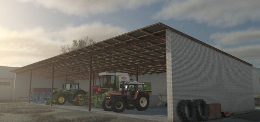 White Brick Barn v1.0