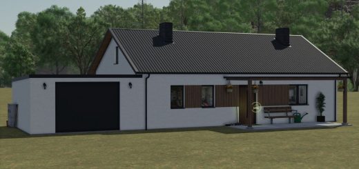 White Luxury House v1.0.0.1