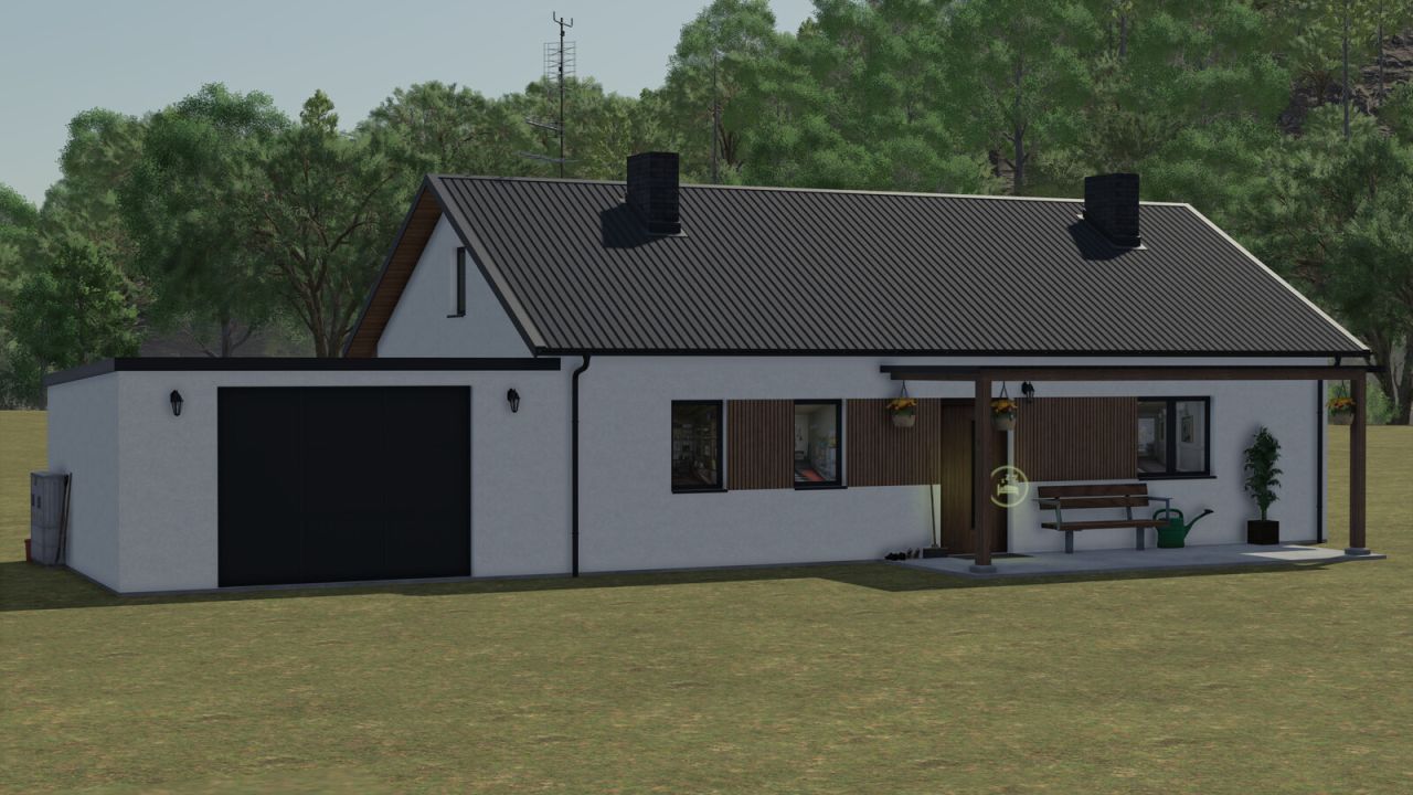 White Luxury House v1.0.0.1