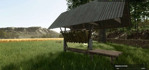 Wildlife Feeder Infos v1.0.0.1