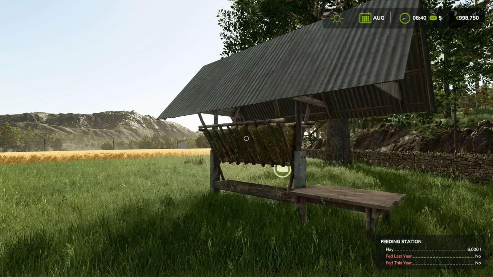 Wildlife Feeder Infos v1.0.0.1