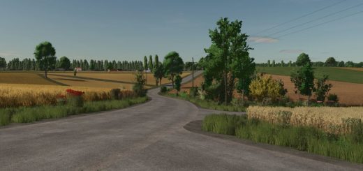 Wola Zabierzowska v1.0.1.0