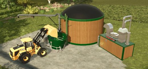 Wood-Biogas v1.1.1.0