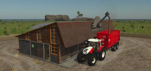 Woodchip Factory v1.0