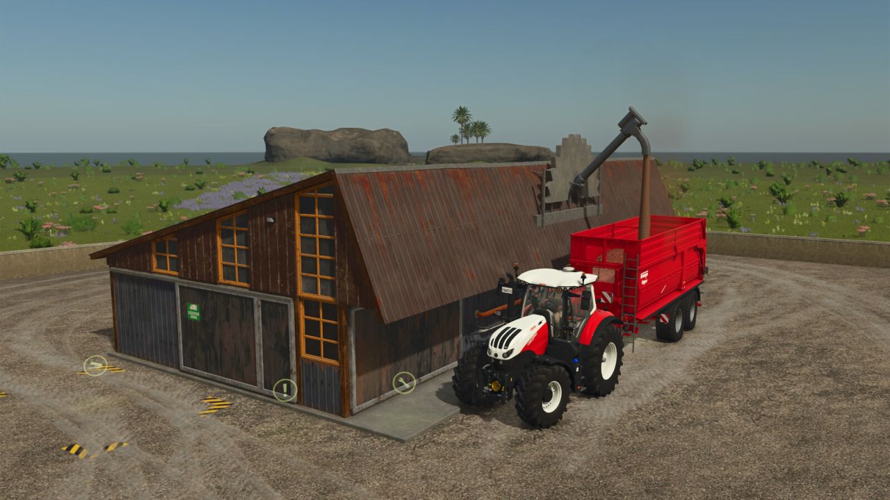 Woodchip Factory v1.0