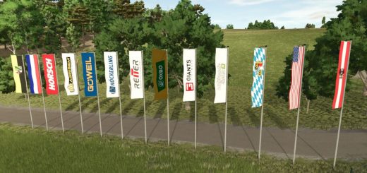XXL Flag Pack v1.0.1.0