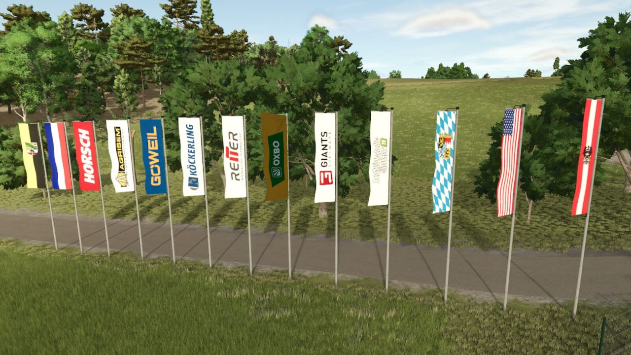 XXL Flag Pack v1.0.1.0