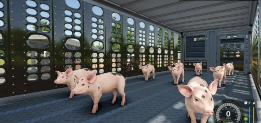 XXL livestock carrier v1.2