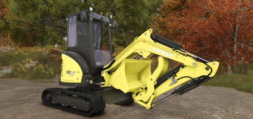 Yanmar Vio 27-6 v1.0