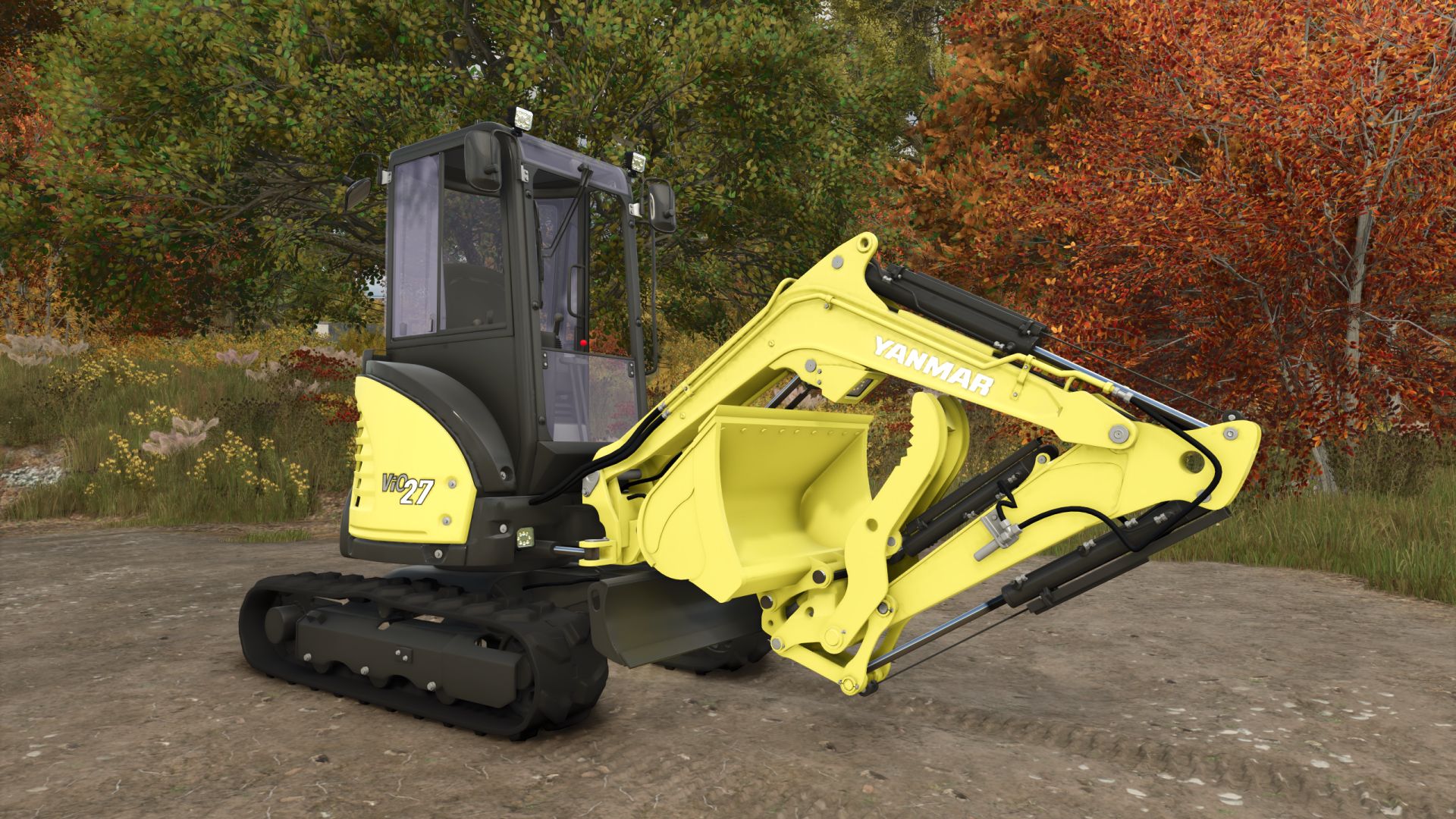 Yanmar Vio 27-6 v1.0