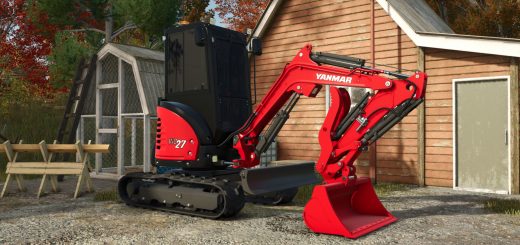 Yanmar Vio 27-6 v1.1