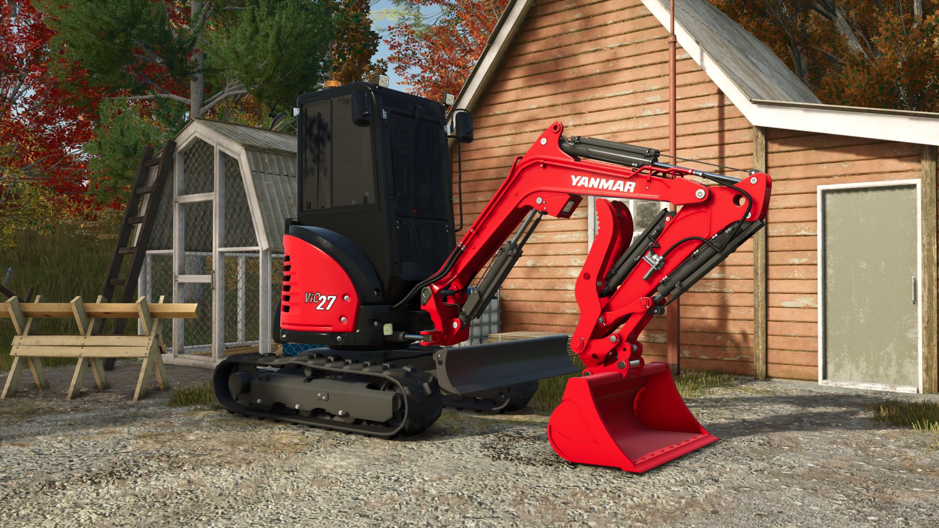 Yanmar Vio 27-6 v1.1