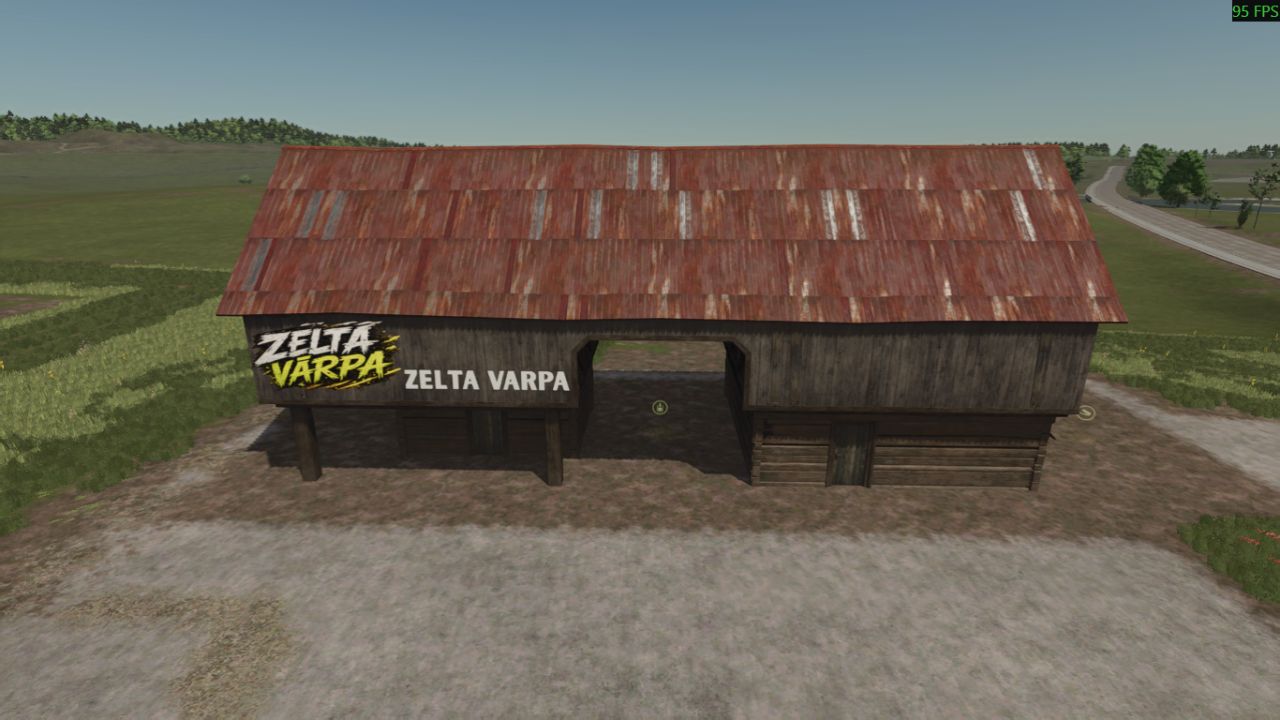 ZeltaVarpa RootCrop Storage v1.0