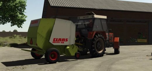 Zetor 62-7745 v1.0