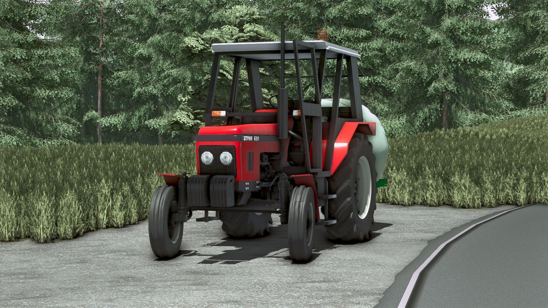 Zetor 6211 v1.0